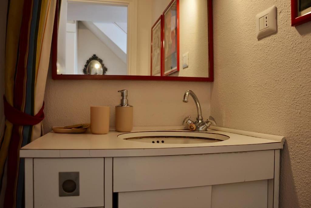 Miti'S House Apartment เซสตรีเอ ภายนอก รูปภาพ