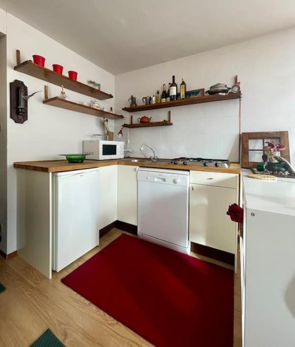 Miti'S House Apartment เซสตรีเอ ภายนอก รูปภาพ