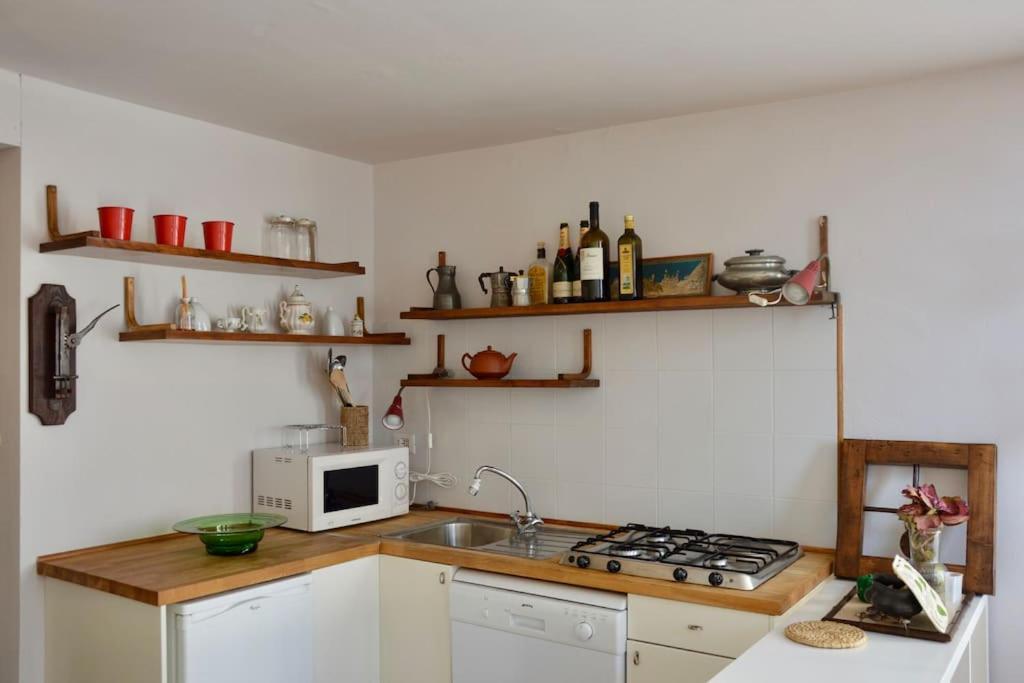 Miti'S House Apartment เซสตรีเอ ภายนอก รูปภาพ
